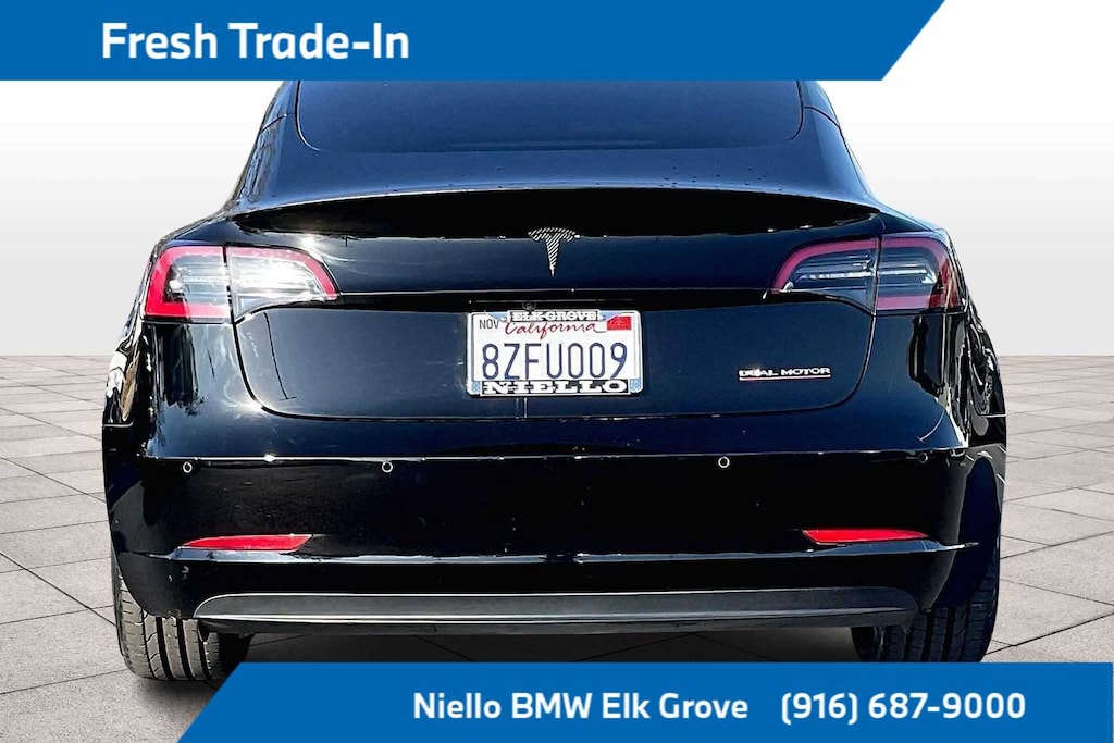 Used 2022 Tesla Model 3 Performance AWD