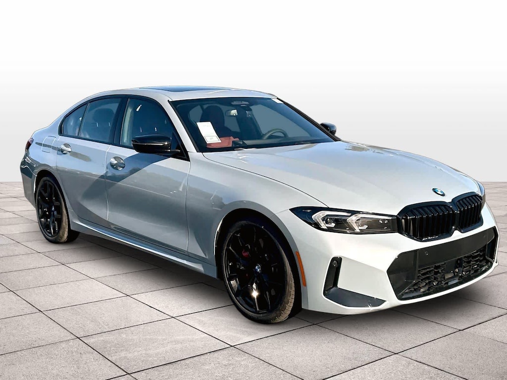 New 2026 BMW 330i NA 330i NA Sedan