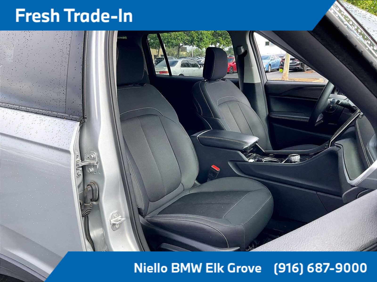 2023 Jeep Grand Cherokee L Laredo photo 6