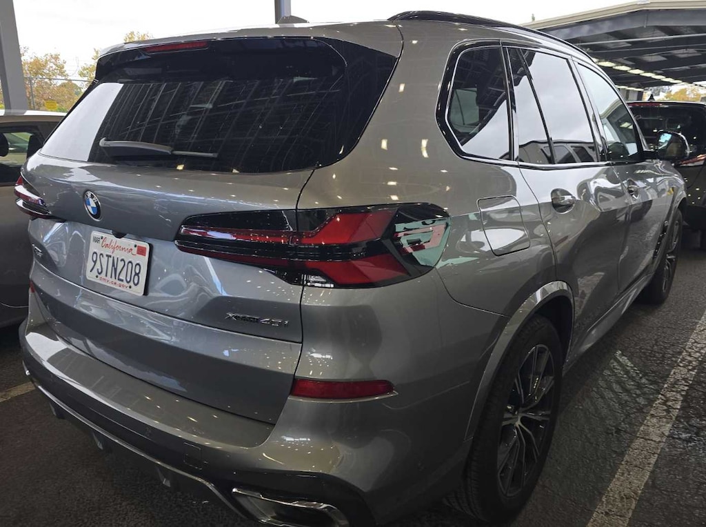 Used 2025 BMW X5 xDrive40i Sports Activity Vehicle