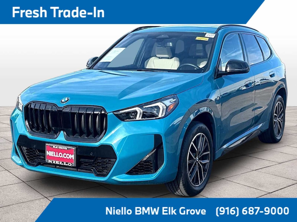 Used 2023 BMW X1 xDrive28i xDrive28i Sports Activity Vehicle