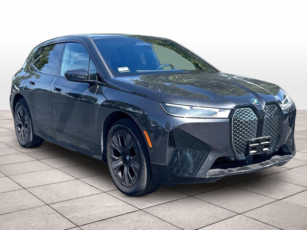 Certified 2024 BMW iX xDrive50 xDrive50 Sports Activity Vehicle