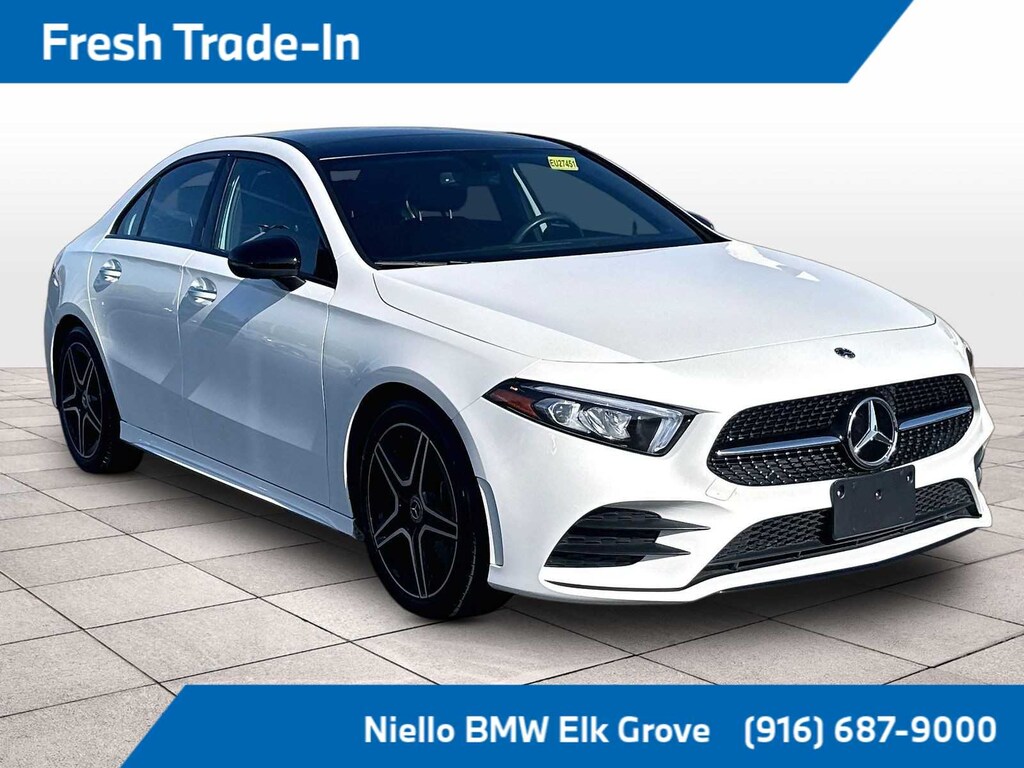 Used 2019 Mercedes-Benz A 220 A 220 Sedan