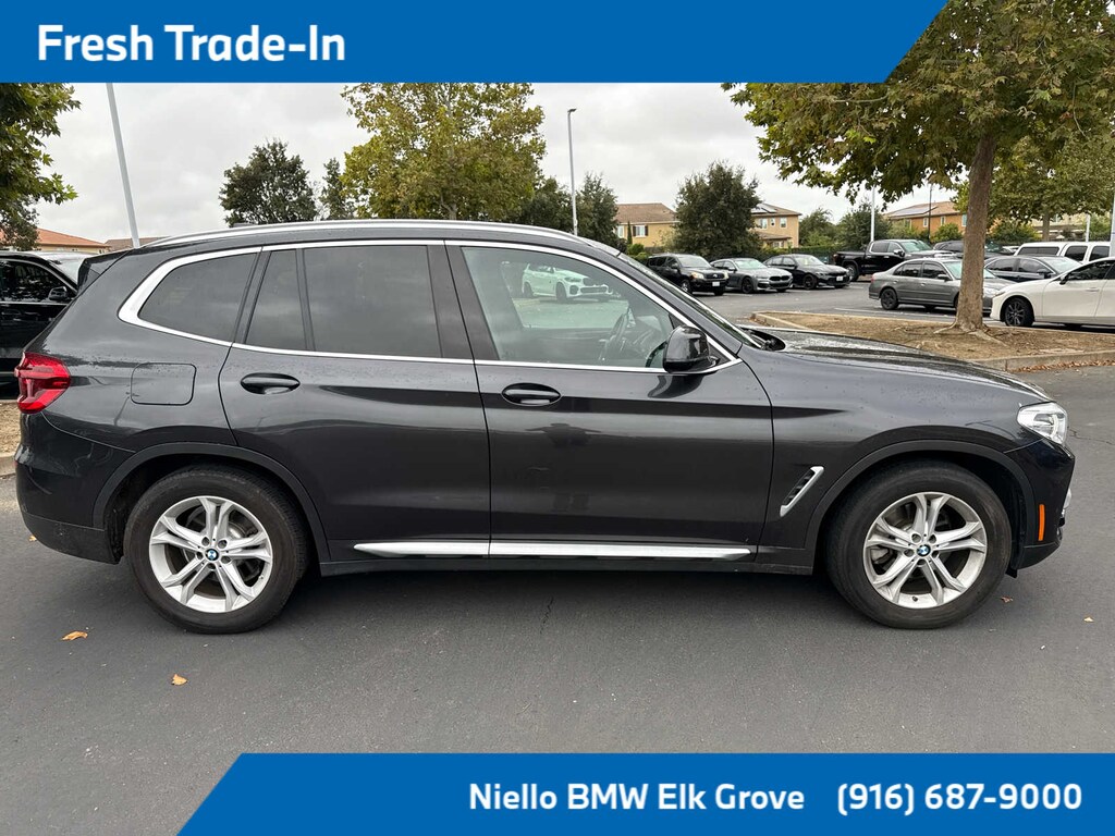 Used 2019 BMW X3 xDrive30i Sports Activity Vehicle
