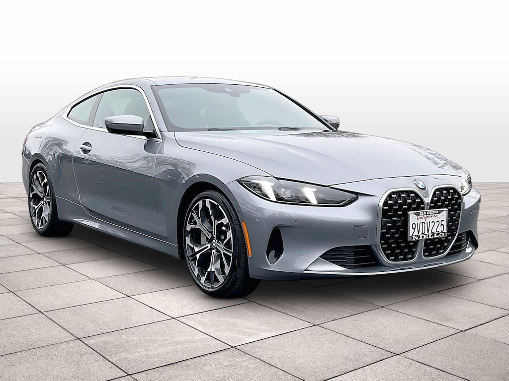 Certified 2026 BMW 430i 430i Coupe