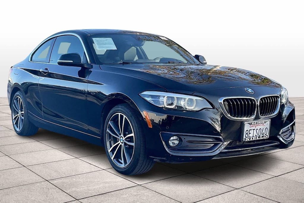 Used 2018 BMW 2 Series 230i Coupe