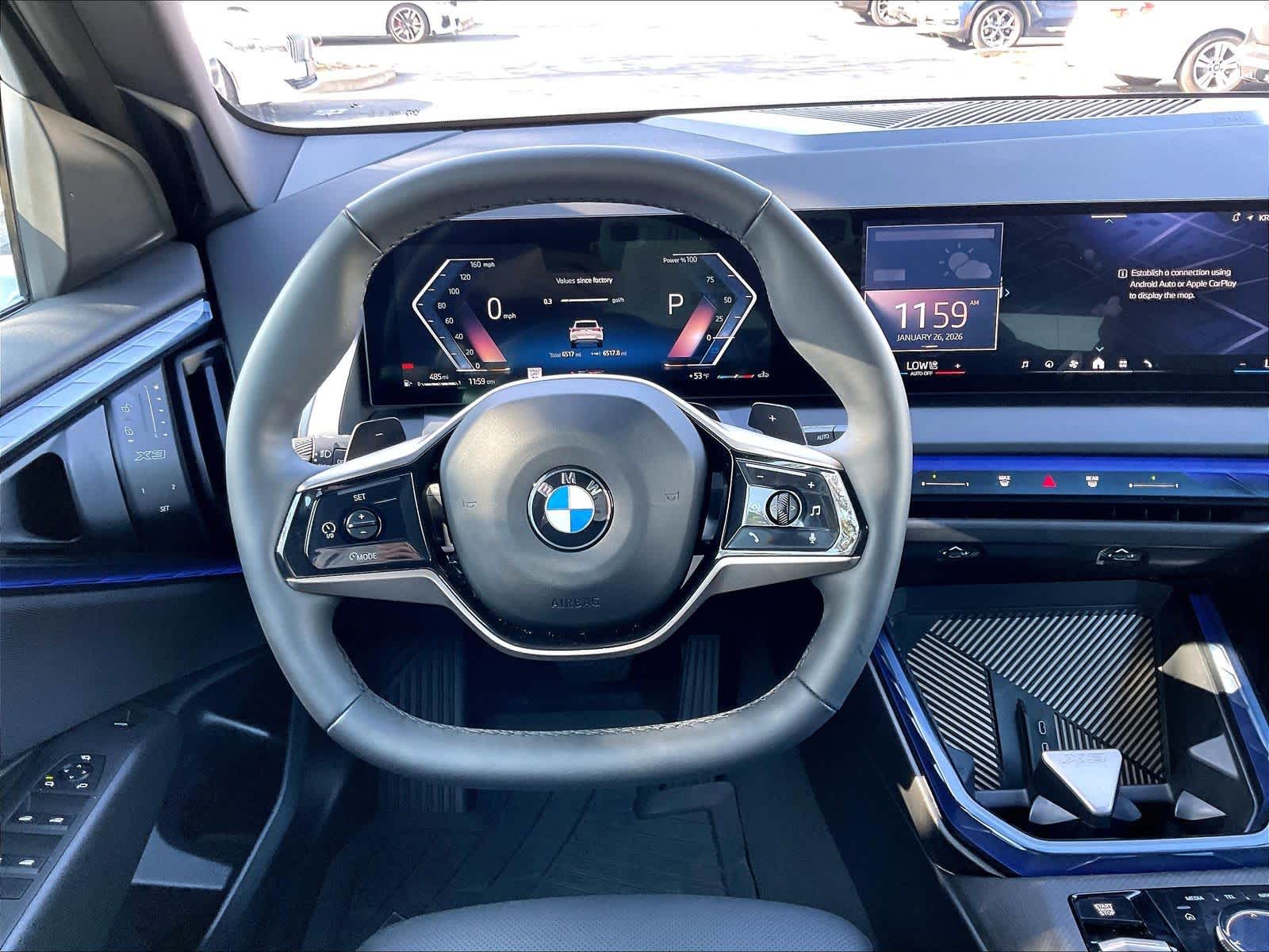 2025 BMW X3 30 xDrive 30 xDrive photo 5