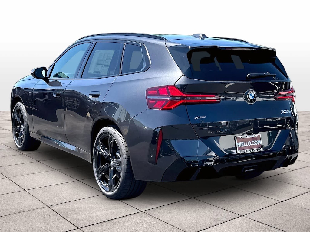 New 2026 BMW X3 30 xDrive 30 xDrive Sports Activity Vehicle