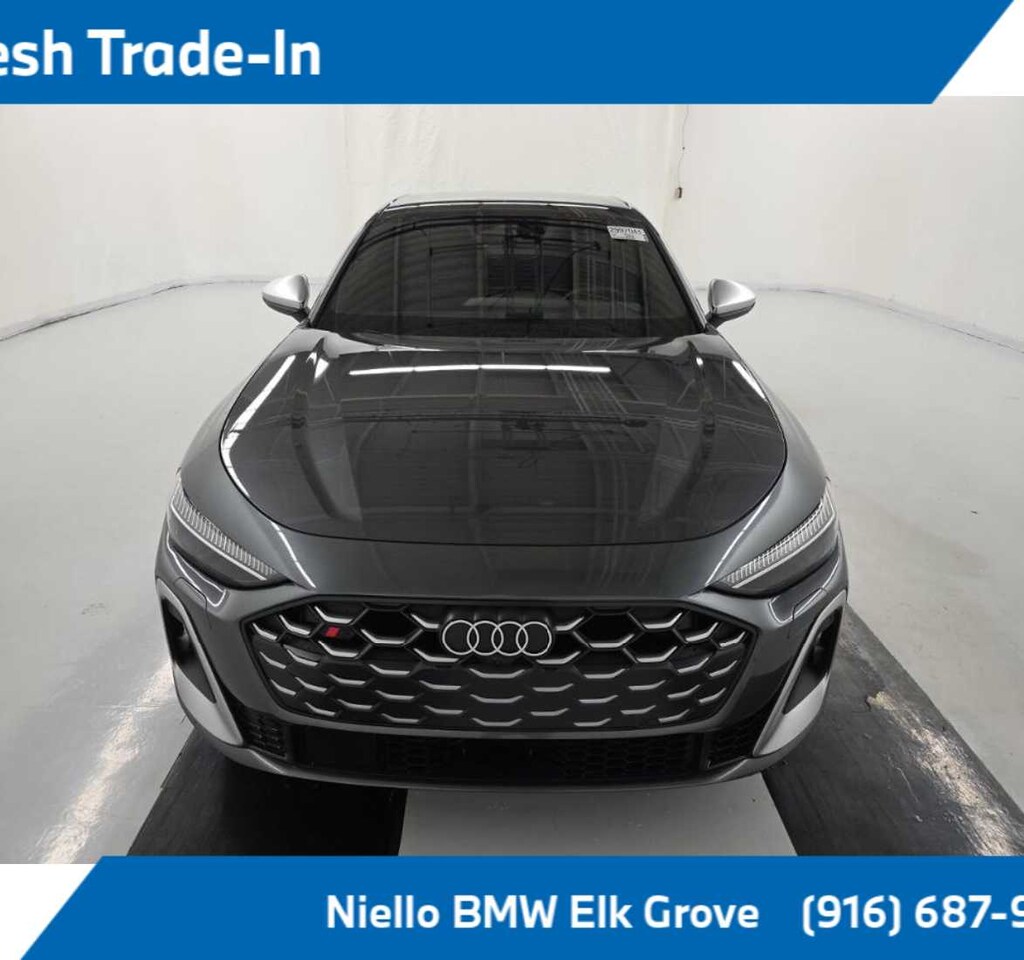 Used 2025 Audi New S5 Premium Plus 3.0 TFSI quattro