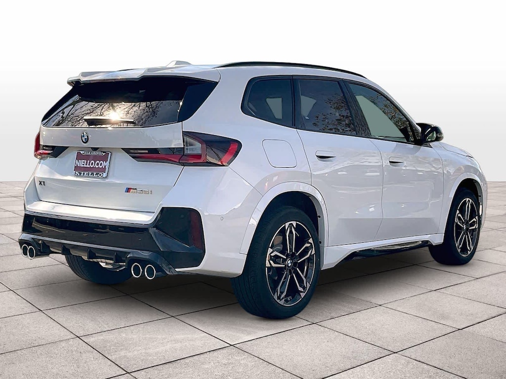 New 2026 BMW X1 M35i M35i Sports Activity Vehicle