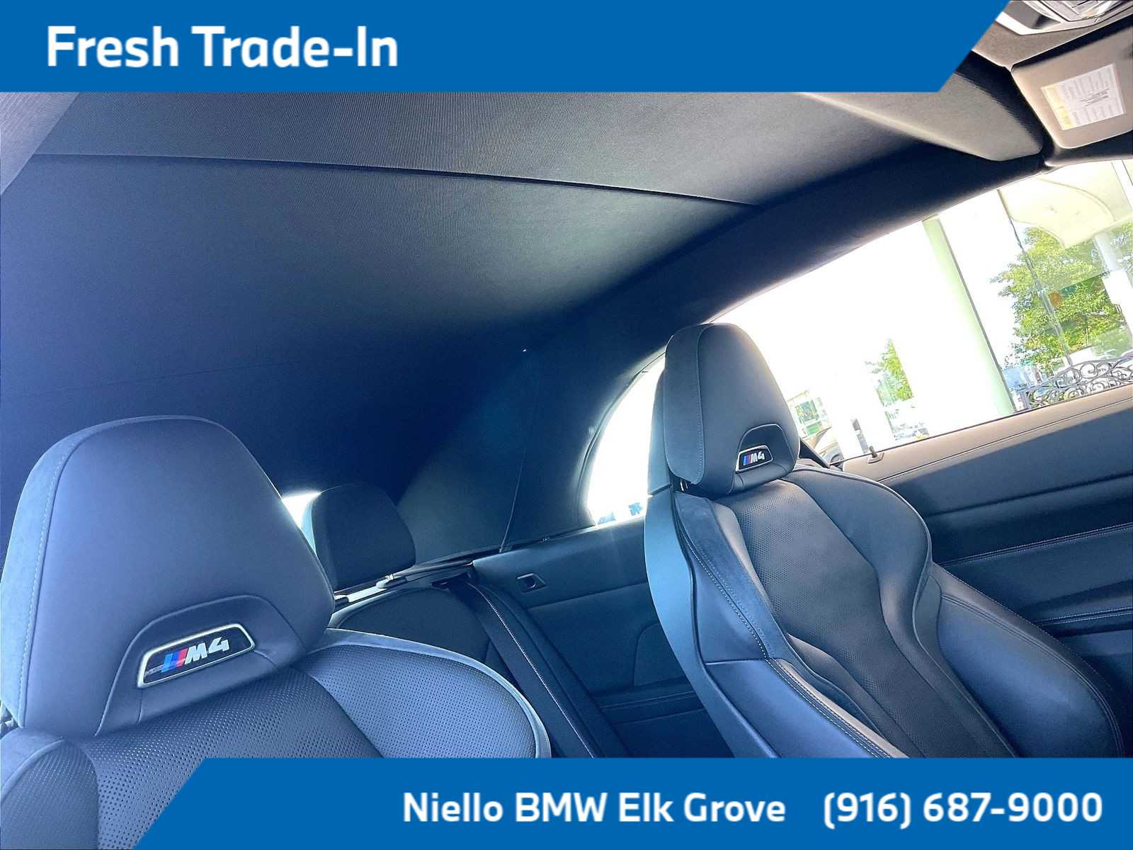 2023 BMW M4 Convertible Base - Photo 22