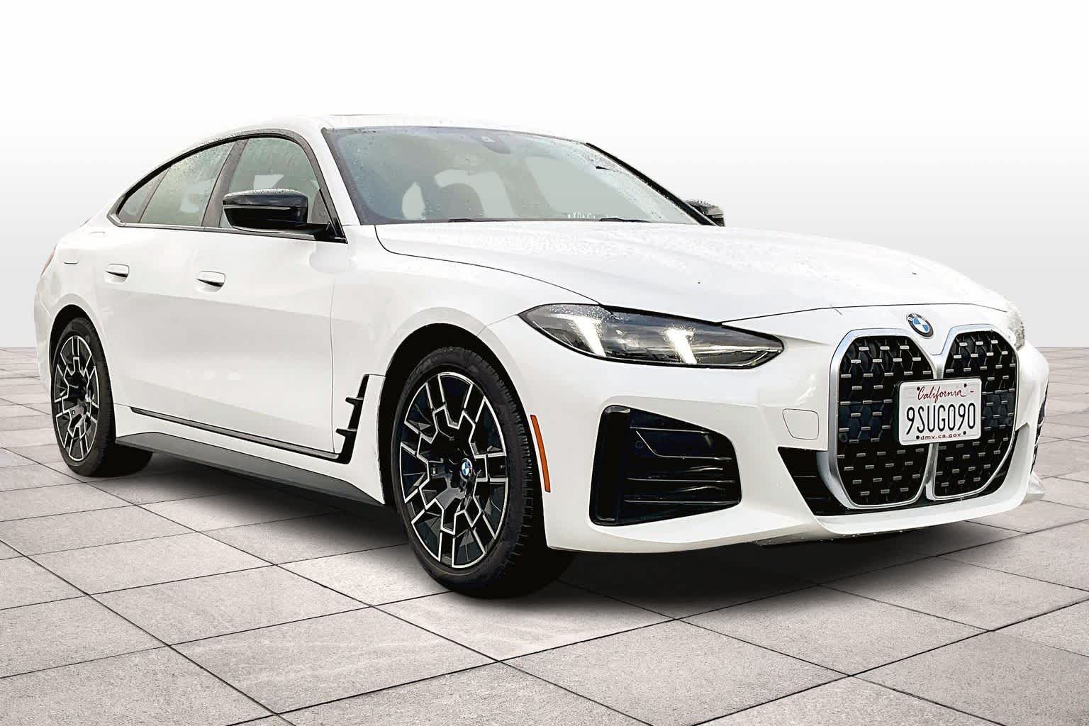 2025 Bmw 430i xDrive GC photo 2