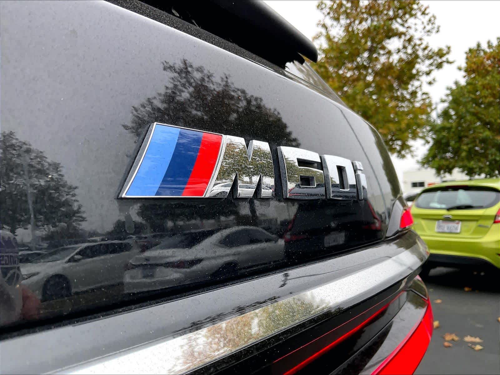 2025 BMW X7 M60i - Photo 10