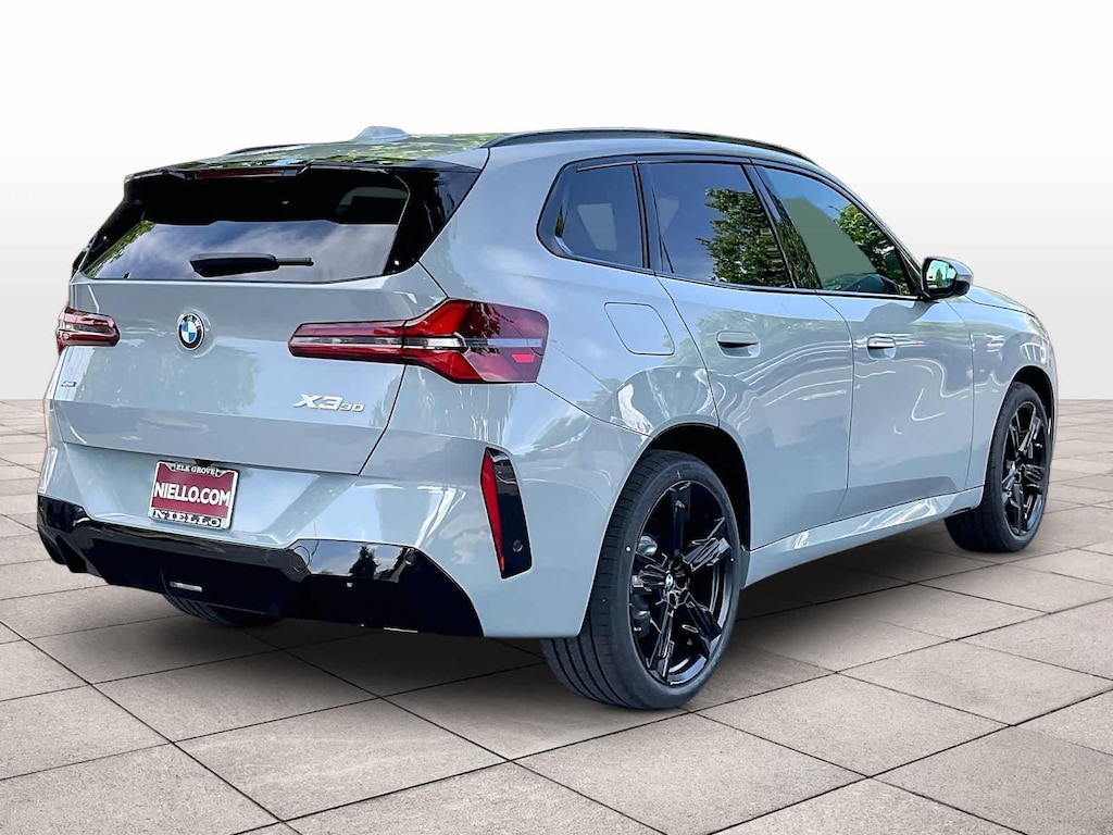 New 2026 BMW X3 30 xDrive Sports Activity Vehicle