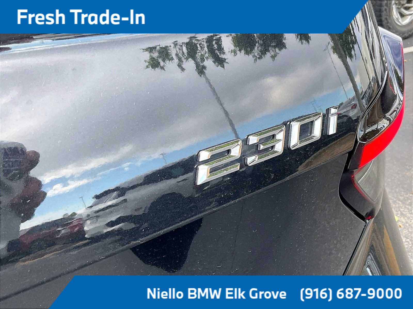 2023 BMW 230i 230i photo 3