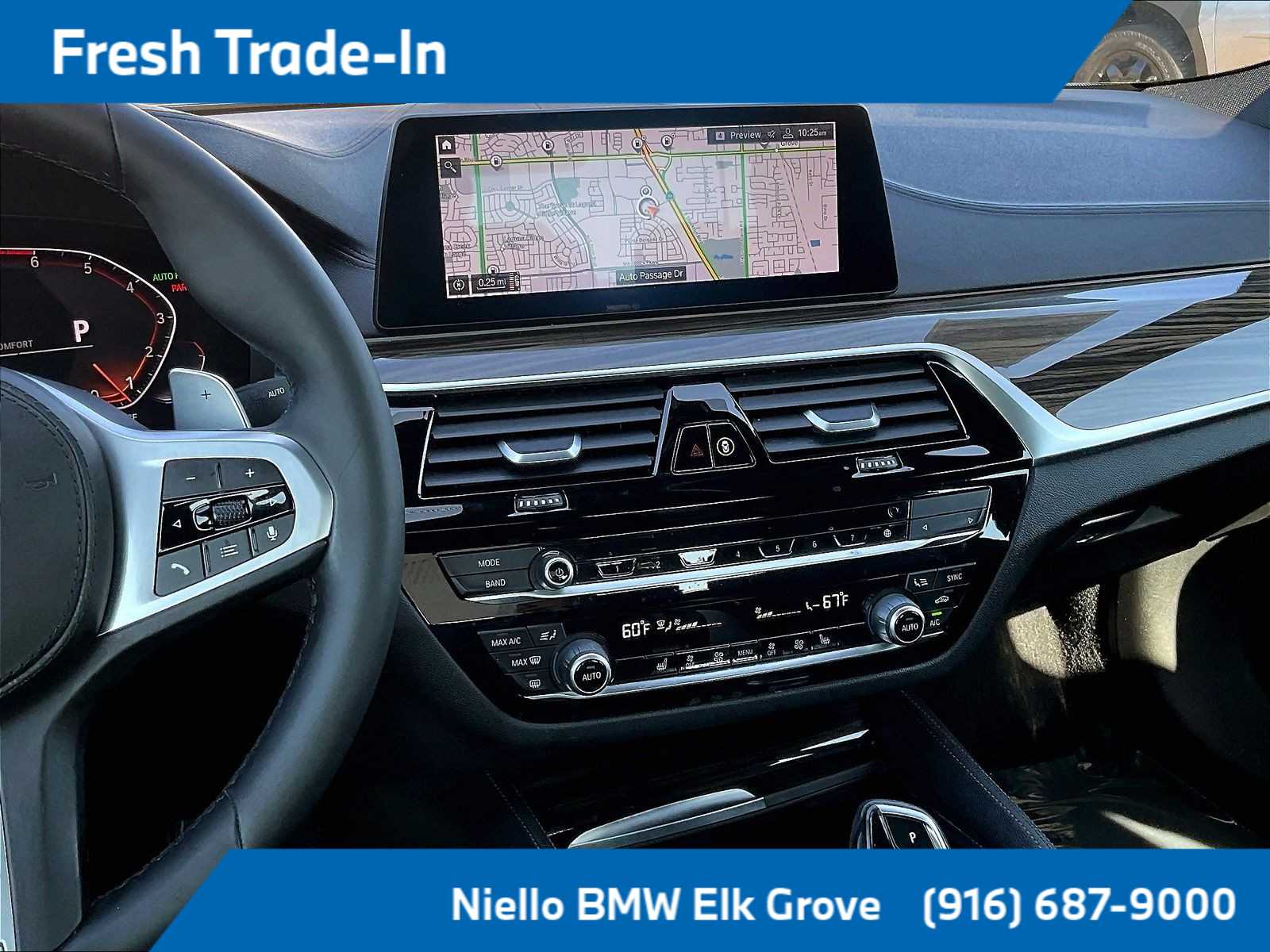 2020 BMW 530i 530i photo 5