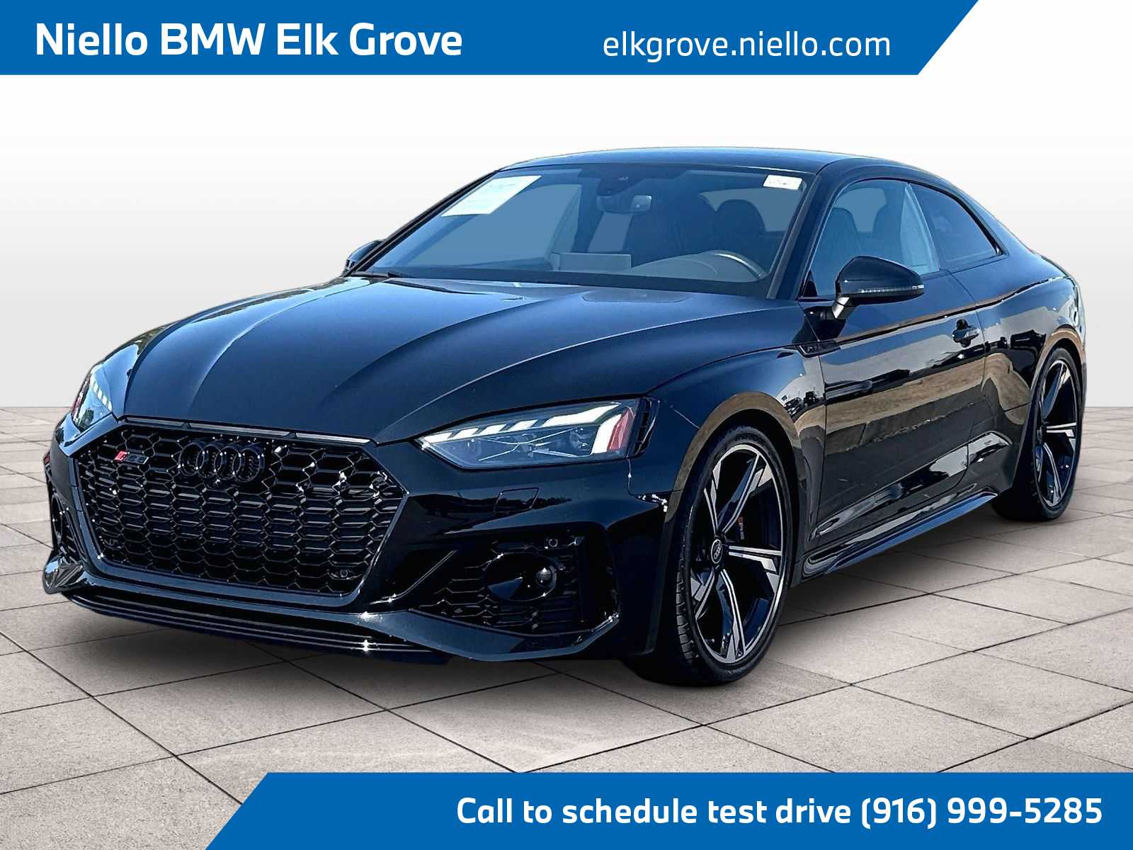 2021 Audi RS 5 2.9 TFSI quattro Tiptronic's photo