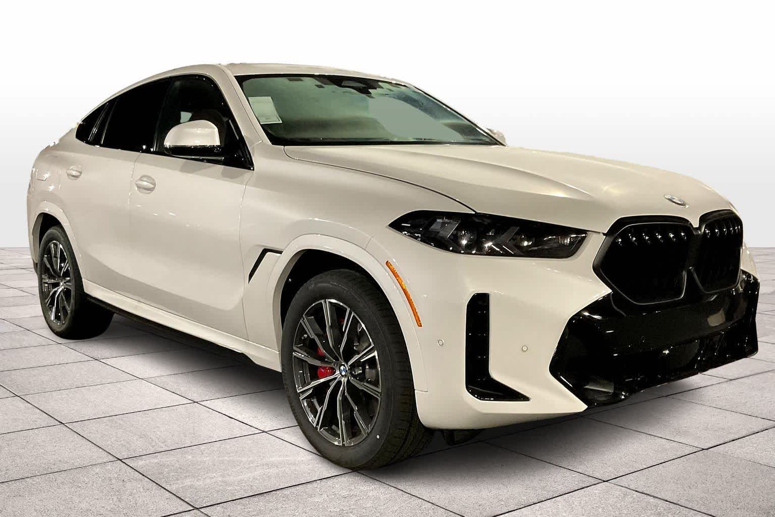 2026 Bmw X6 xDrive40i photo 2