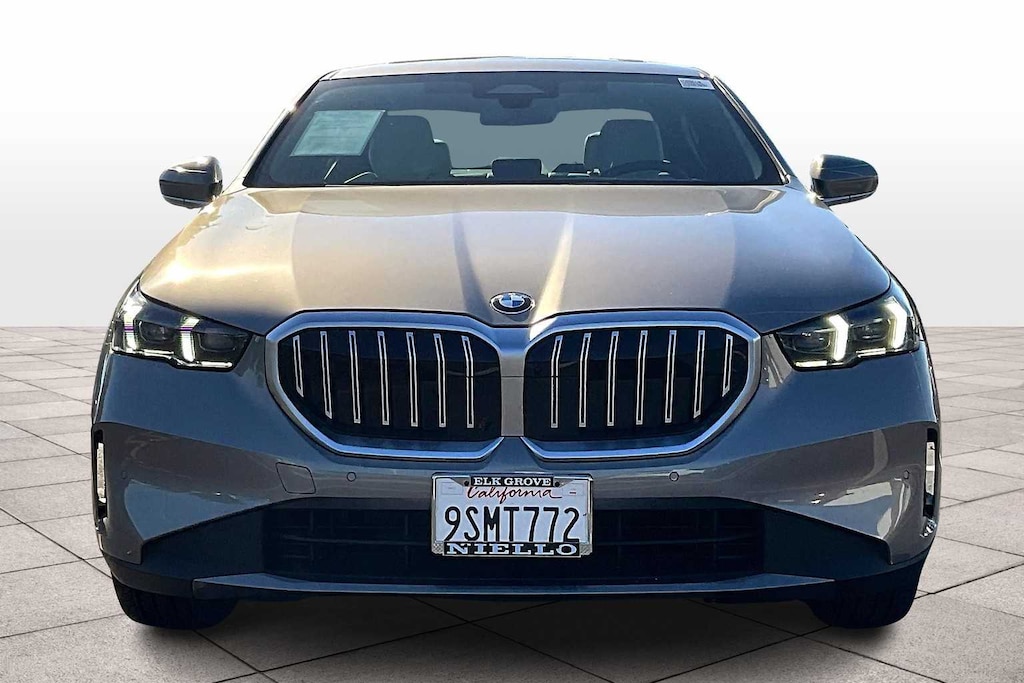 Used 2025 BMW 5 Series 530i Sedan
