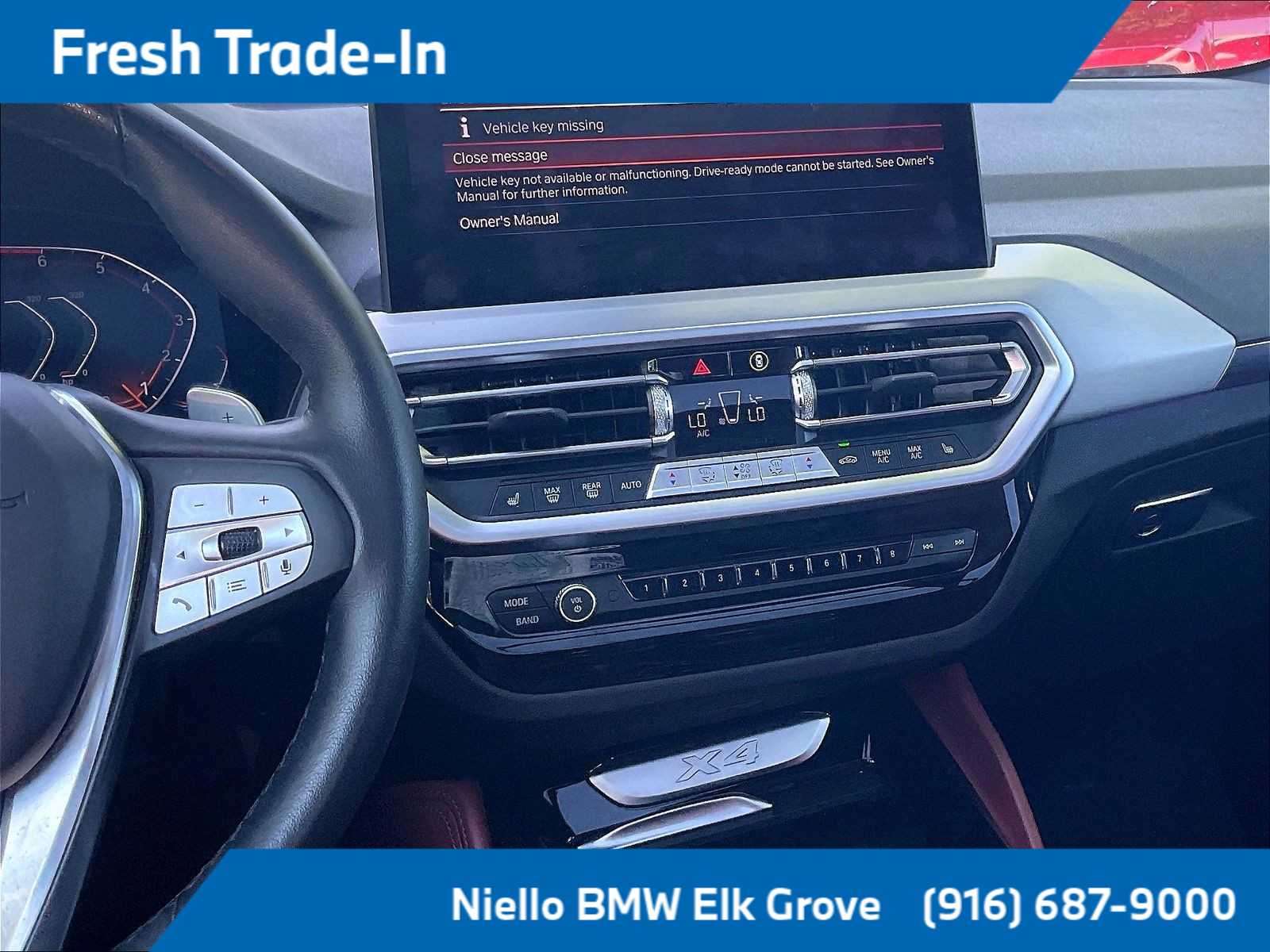 2022 BMW X4 xDrive30i xDrive30i photo 5