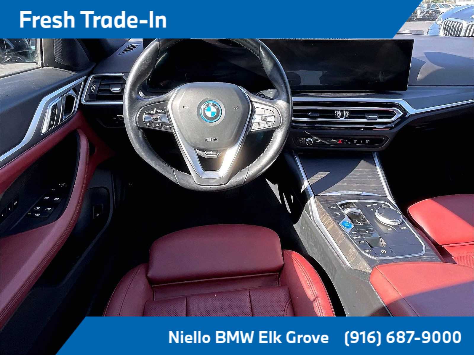 2023 BMW i4 eDrive35 eDrive35 photo 3