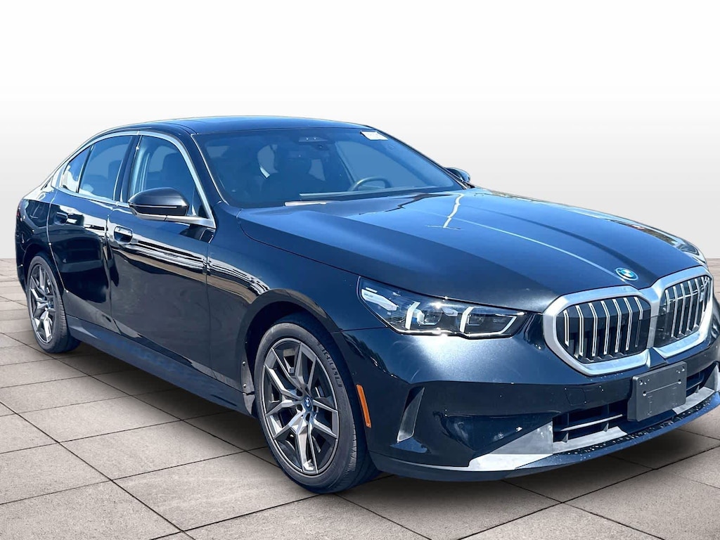 Certified 2024 BMW i5 eDrive40 Sedan
