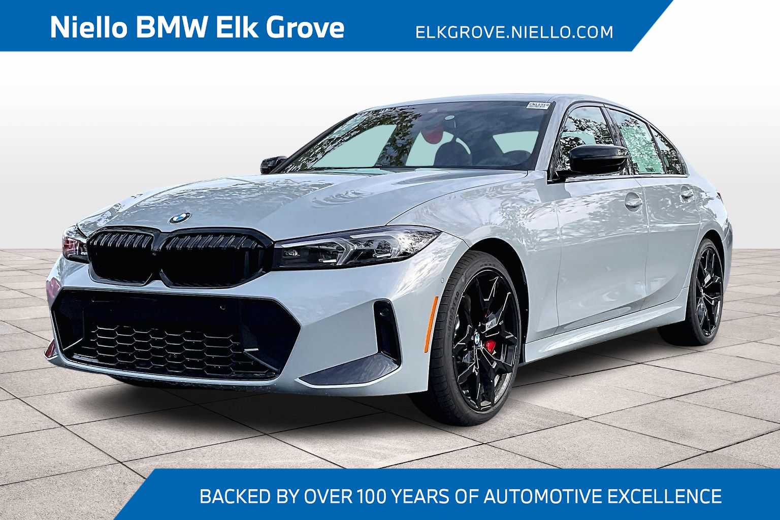 2026 BMW 3 Series 330i's photo