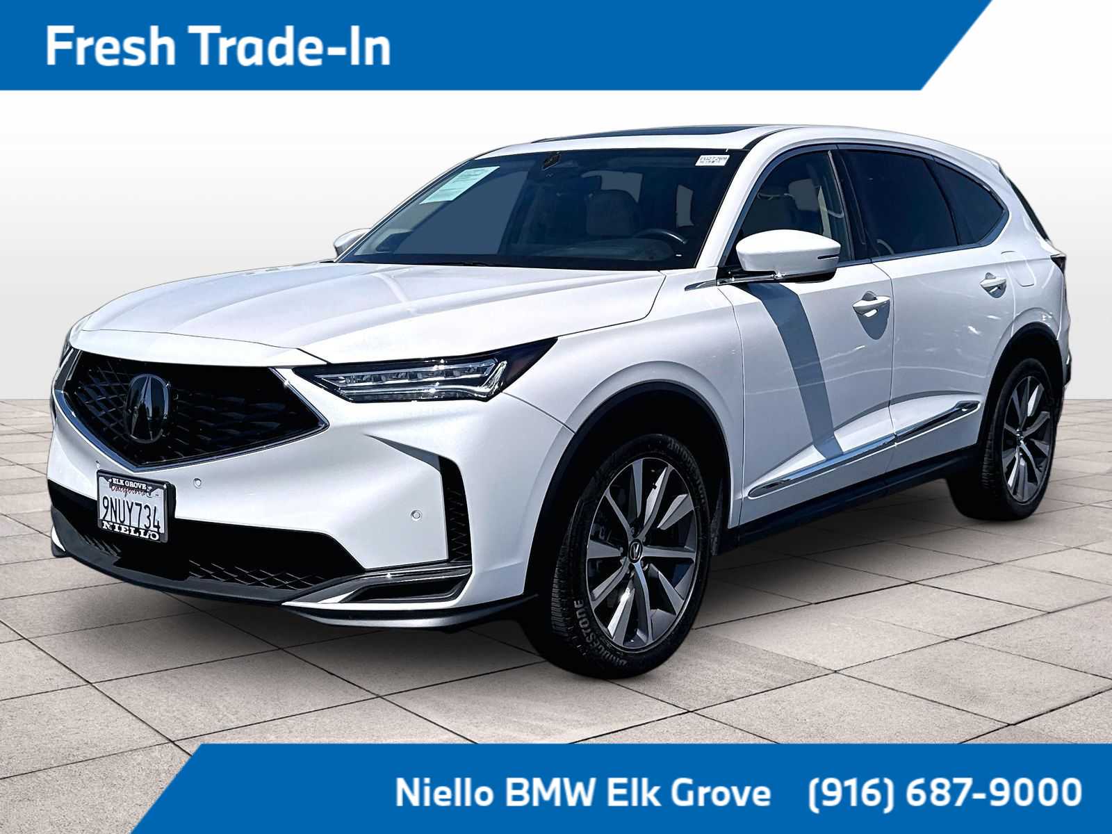 2025 Acura MDX SH-AWD w/Technology Package's photo
