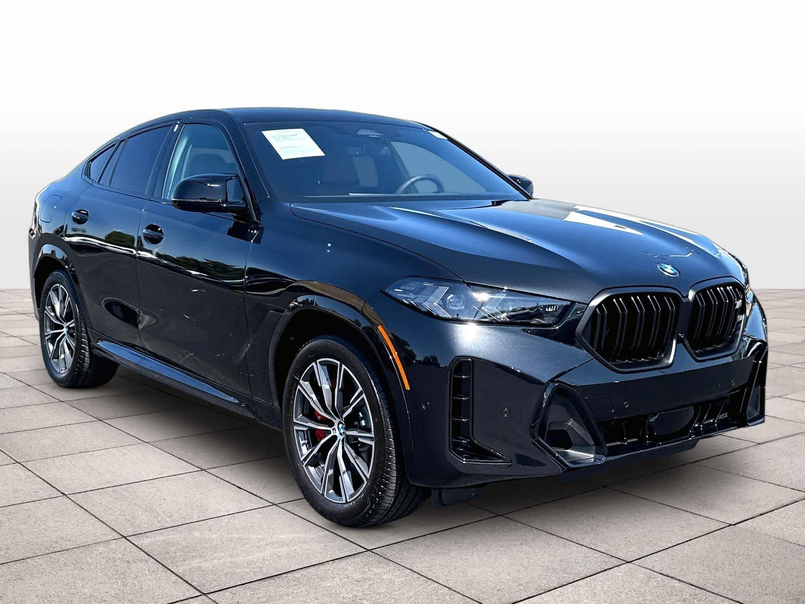 Used 2026 BMW X6 M60i M60i Sports Activity Coupe