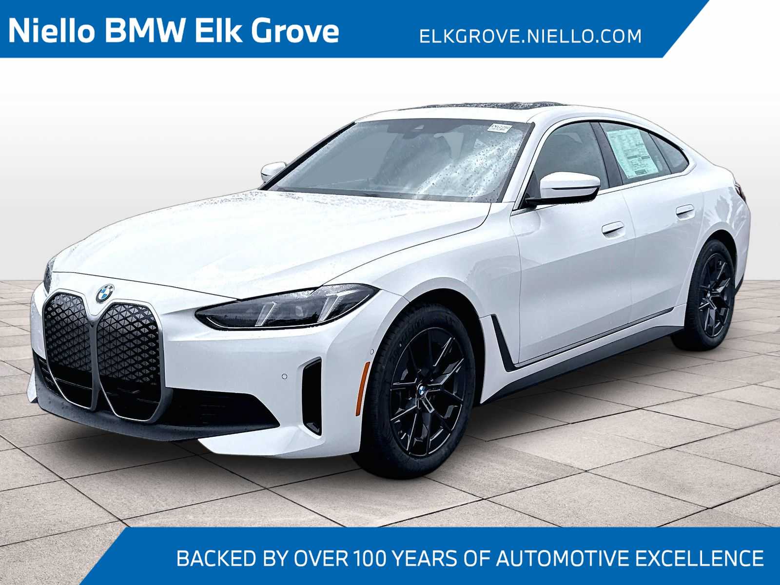 2026 BMW i4 eDrive40 Gran Coupe's photo