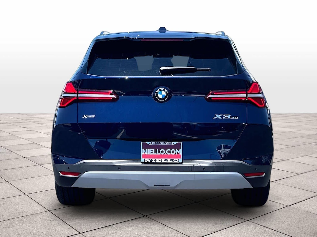 New 2026 BMW X3 30 xDrive 30 xDrive Sports Activity Vehicle