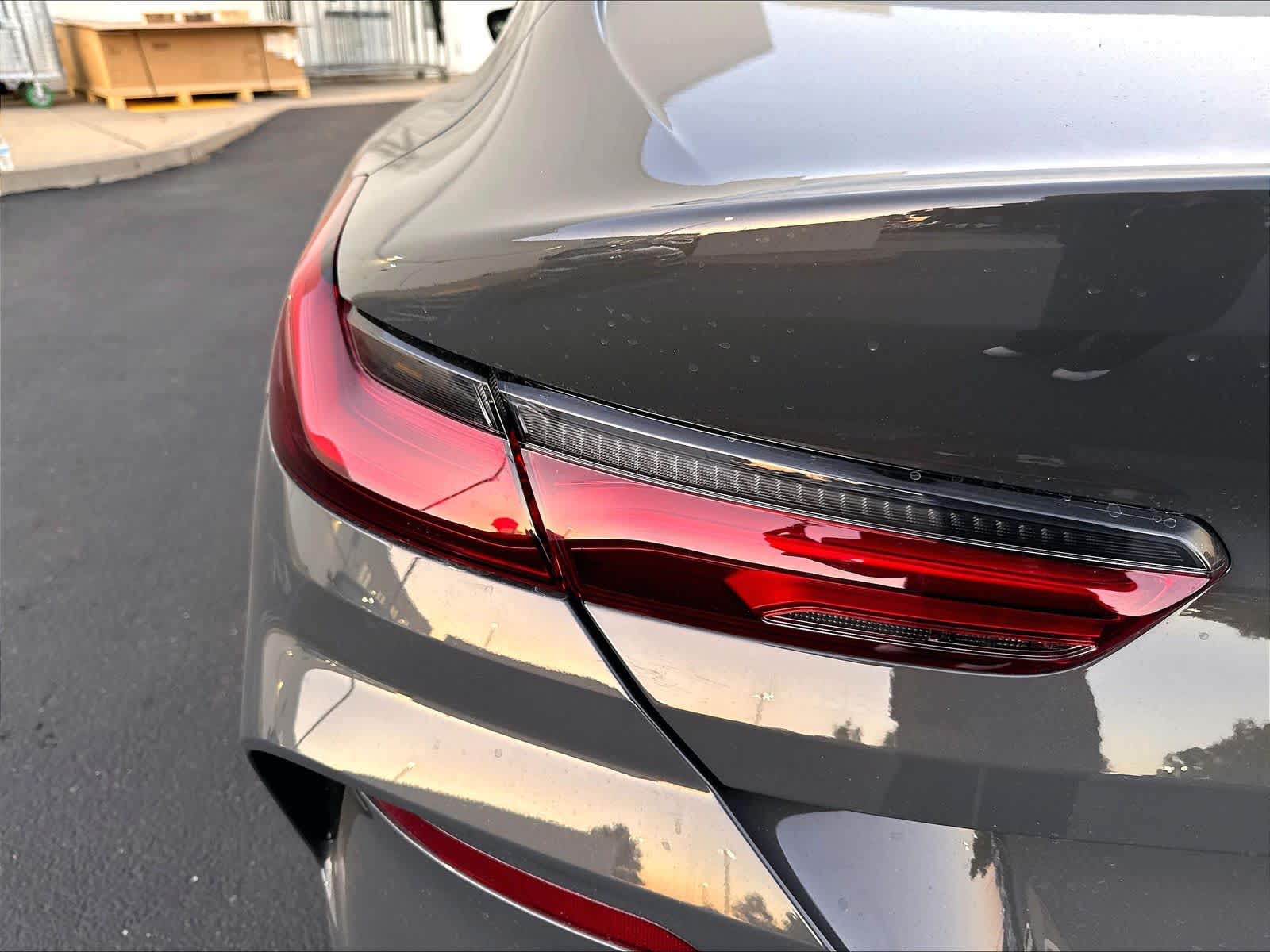 2026 BMW 8 Series 840i - Photo 28
