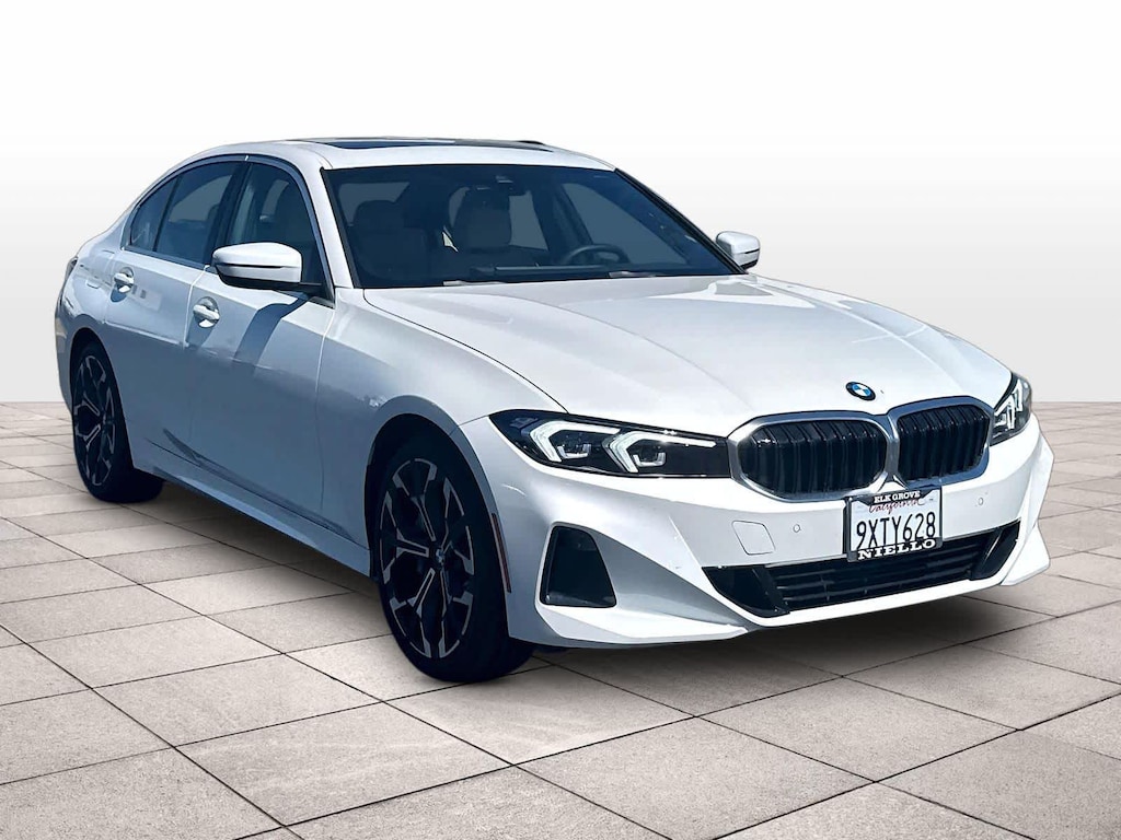 Used 2026 BMW 330i NA 330i NA Sedan