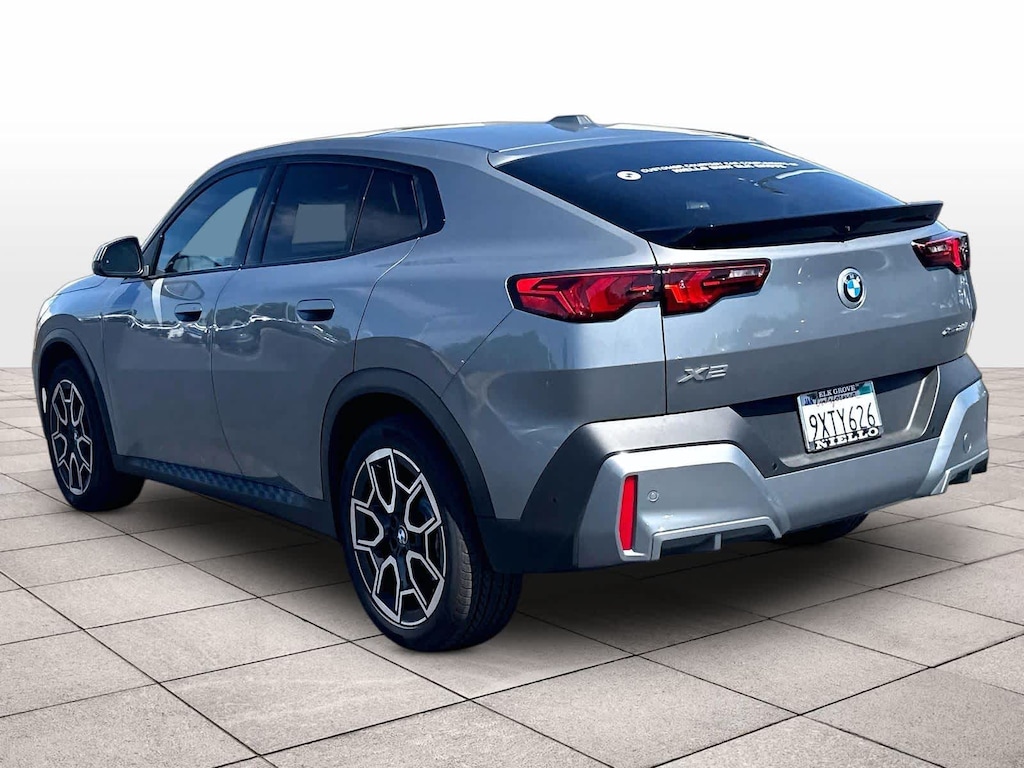 Used 2026 BMW X2 xDrive28i xDrive28i Sports Activity Coupe