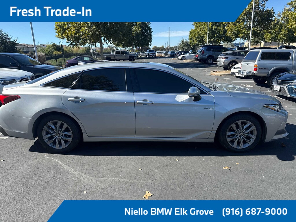 Used 2021 Toyota Avalon Hybrid XLE FWD (Natl)
