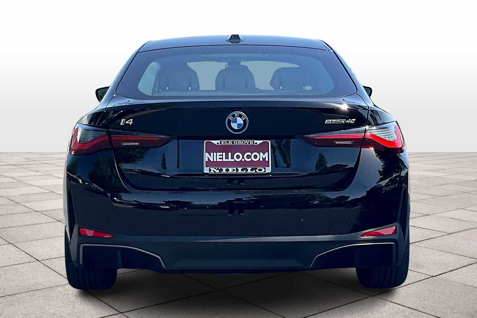 2025 Bmw i4 eDrive40 photo 4
