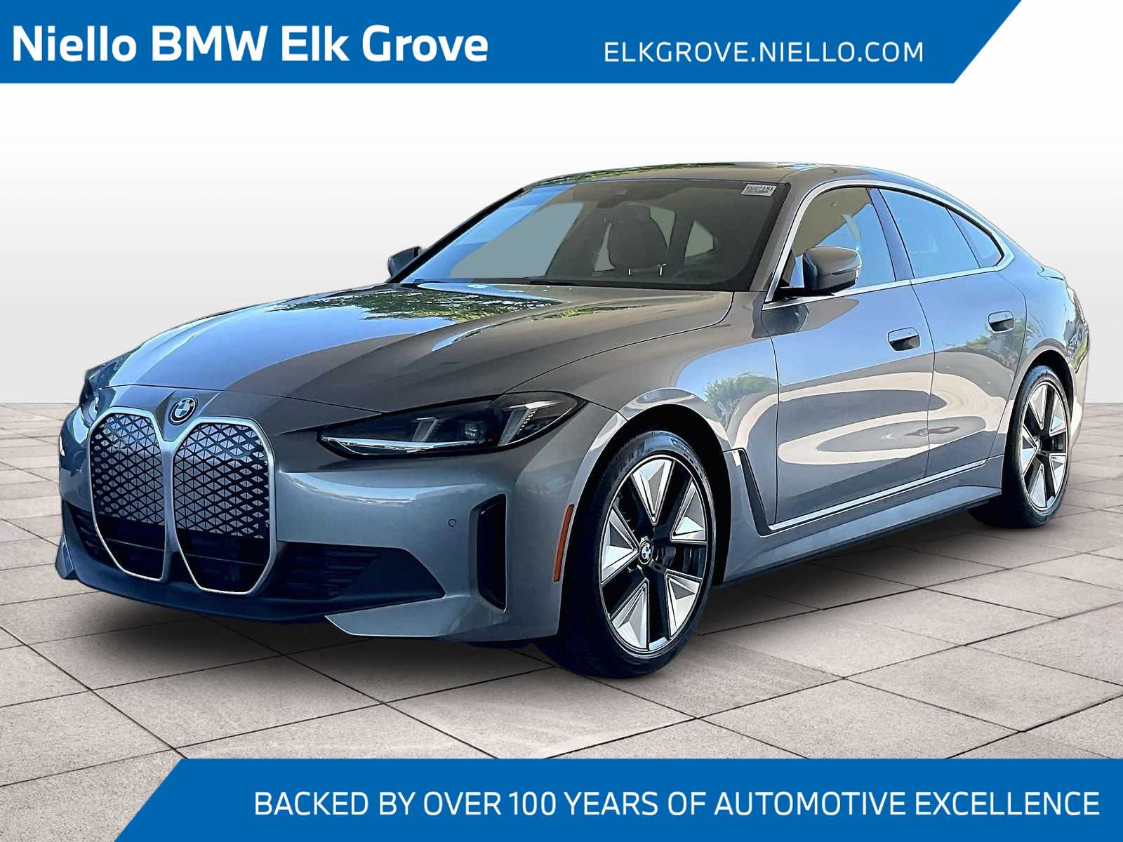 2025 BMW i4 eDrive40 Gran Coupe's photo