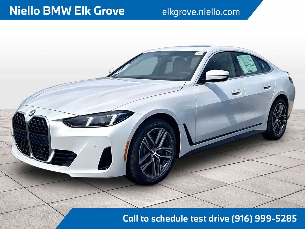 New 2026 BMW 430i 430i Gran Coupe