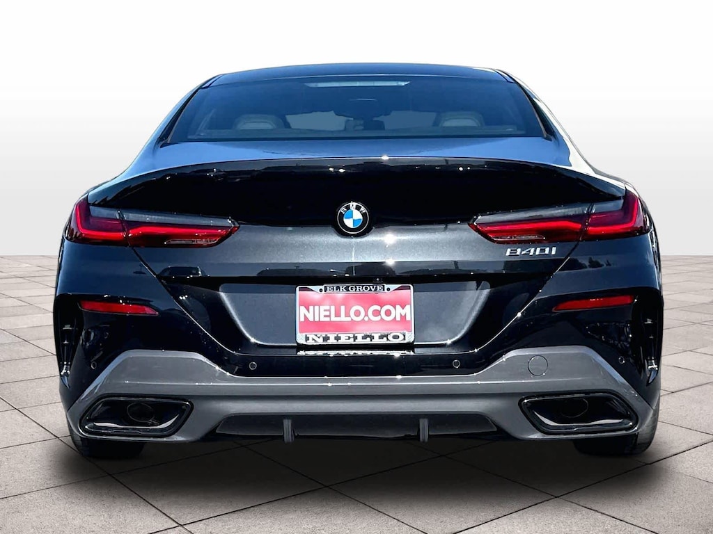 New 2026 BMW 840i 840i Gran Coupe