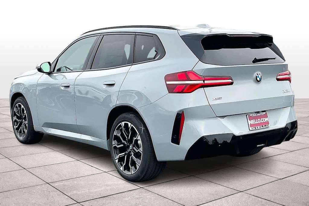 New 2026 BMW X3 30 xDrive Sports Activity Vehicle