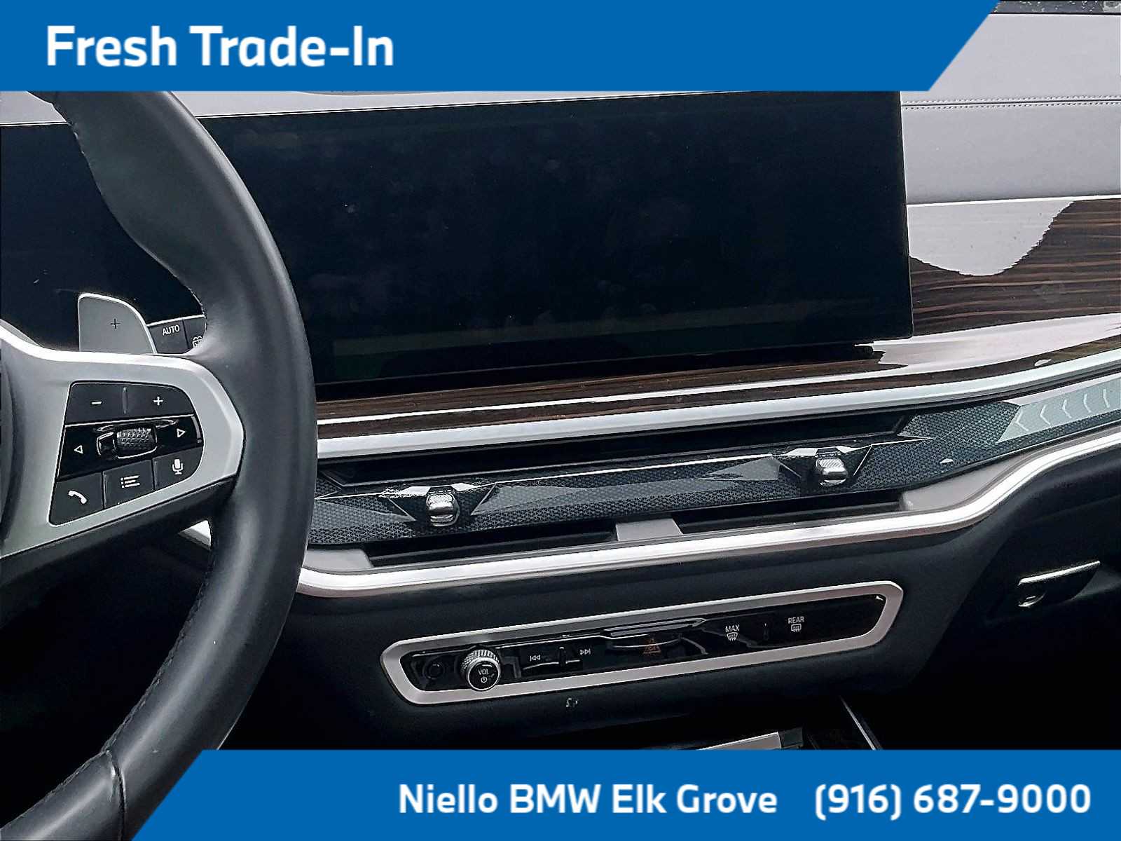 2025 BMW X5 xDrive40i xDrive40i photo 5