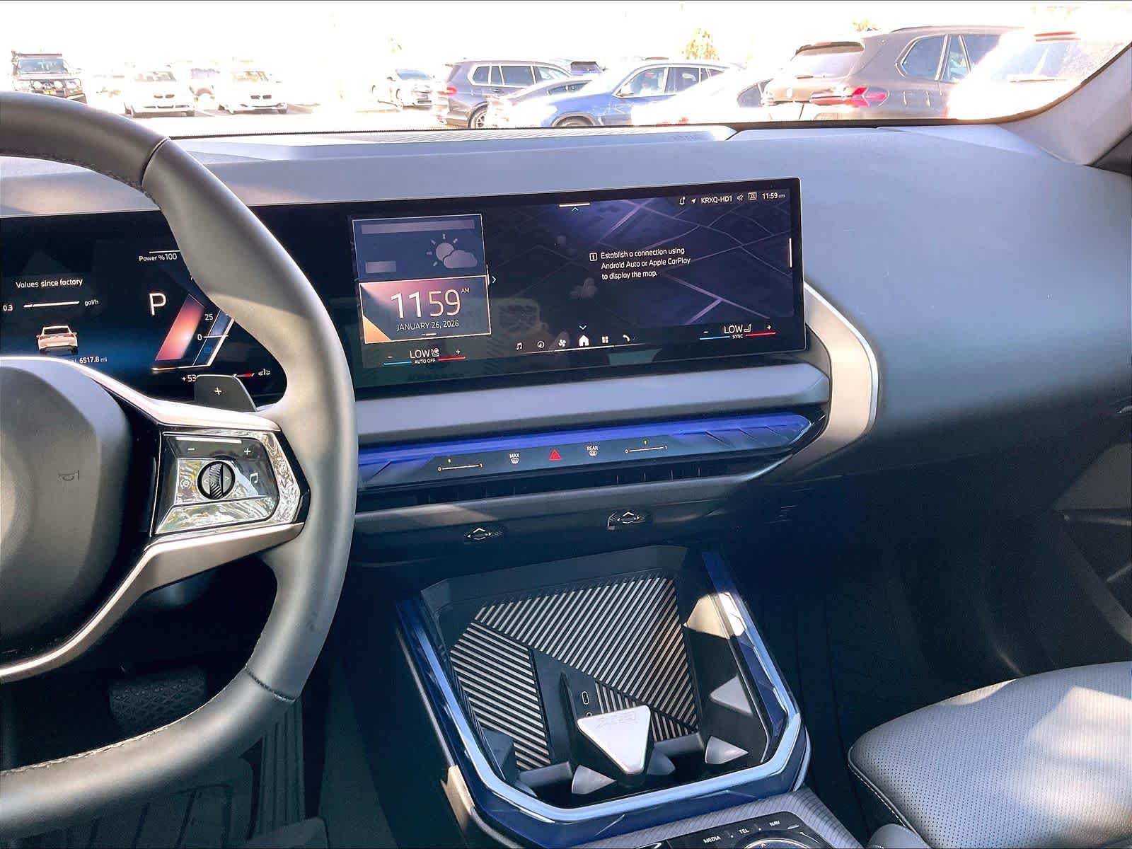 2025 BMW X3 30 xDrive 30 xDrive photo 6