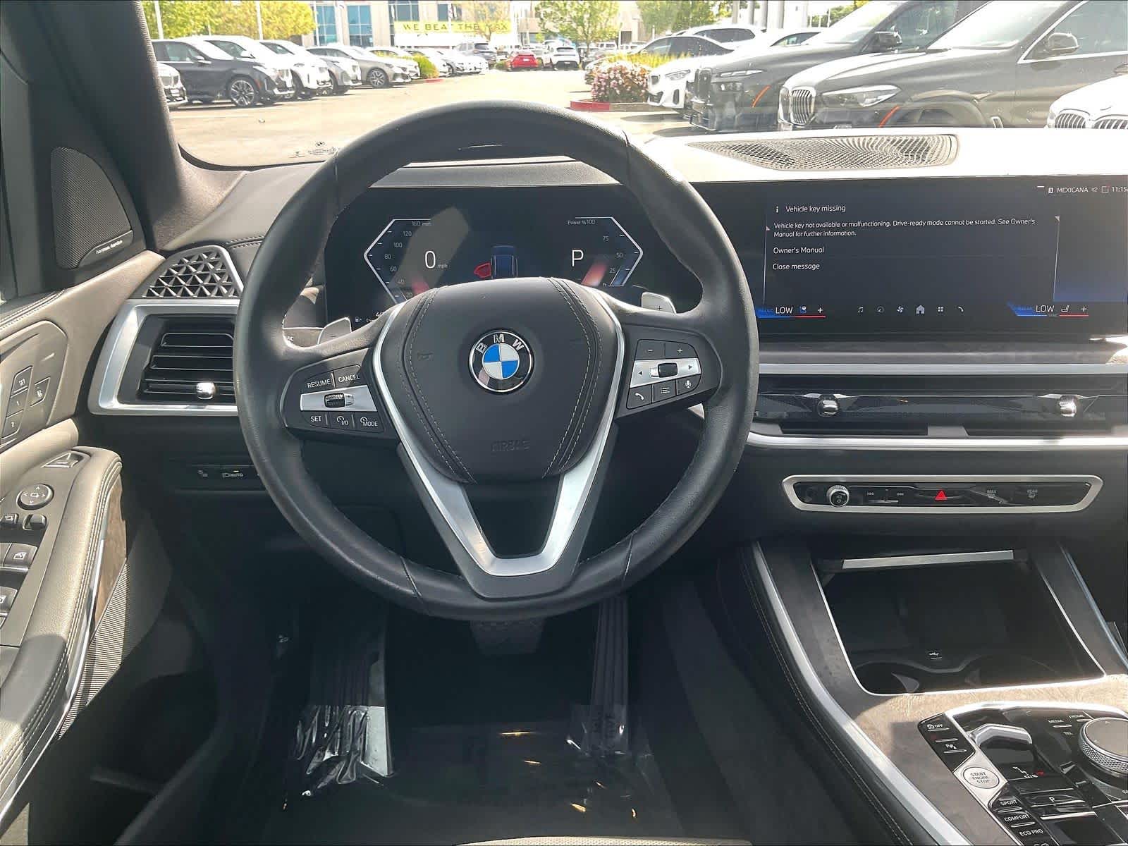 2024 BMW X5 xDrive40i xDrive40i photo 5