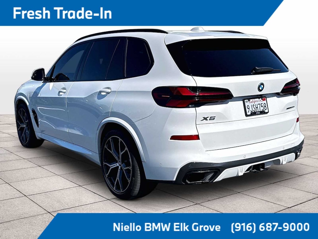 Used 2024 BMW X5 xDrive50e xDrive50e Plug-In Hybrid