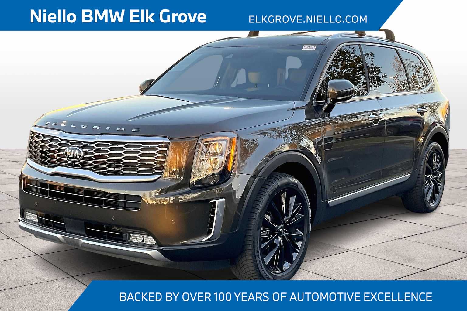 2020 Kia Telluride SX