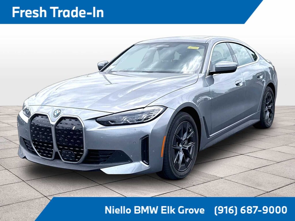 Used 2024 BMW i4 eDrive35 eDrive35 Gran Coupe