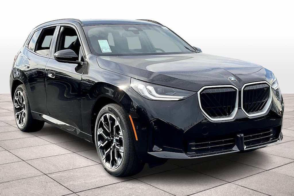 New 2026 BMW X3 30 xDrive Sports Activity Vehicle