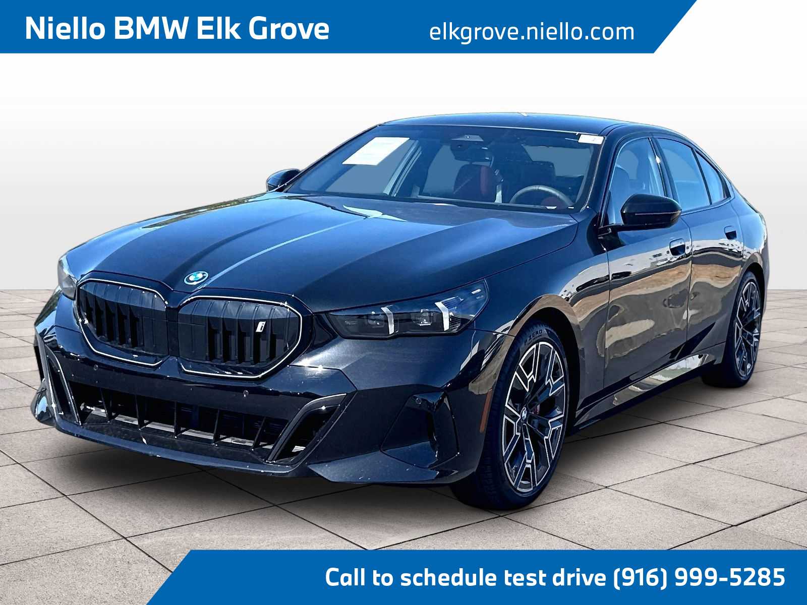 2026 BMW i5 eDrive40 Sedan's photo