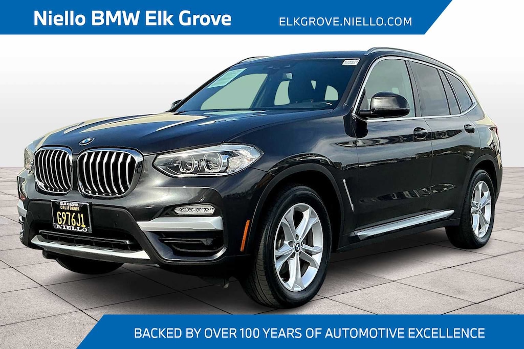 Used 2019 BMW X3 xDrive30i Sports Activity Vehicle