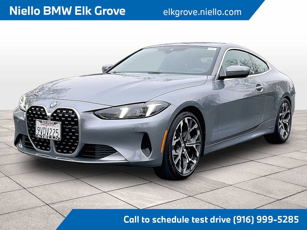 Certified 2026 BMW 430i 430i Coupe